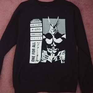 My Hero Academia All Might Sweater
